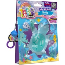 LTG Nova Mey Ithalat® Taba World Squishy Ready Made - Kaplumbağa