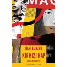 İthaki Yayınları Kırmızı Hap