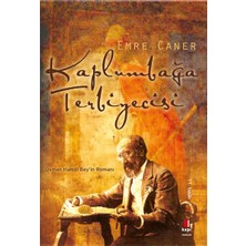 Kapı Yayınları Kaplumbağa Terbiyecisi
