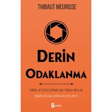 Parola Yayınları Derin Odaklanma