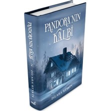 İndigo Kitap Pandora'nın Kalbi 2 (Ciltli)