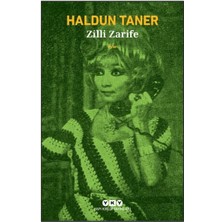 Yapı Kredi Yayınları Zilli Zarife