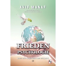Az Kitap Frieden Psychologie