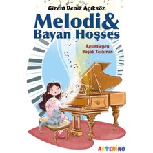 Artenino Yayıncılık Melodi & Bayan Hoşses