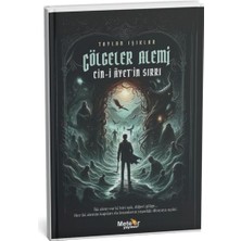 Meteor Yayınevi Gölgeler Alemi – Cin-I Ayet’in Sırrı