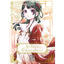 Athica Books Şifacı Günceleri 6