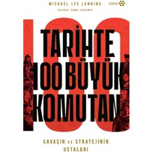 Yeditepe Yayınevi Tarihte 100 Büyük Komutan