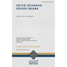 Otto Yayınları Ebter Insandan Kevser Insana
