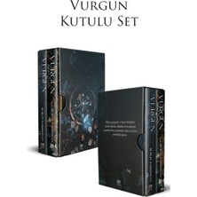 Lapis Kitap Vurgun Kutulu Set
