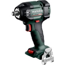 Metabo Ssw 18 Ltx 550 Bl Akülü Somun Sıkma 1/2" - 602404840 (Akü & Şarj Cihazı Hariç)