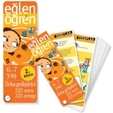 Dstil Tasarım Eğlen Öğren (6-7 Yaş 2. Bölüm)