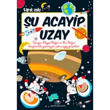 Uğurböceği Yayınları Şu Acayip Uzay