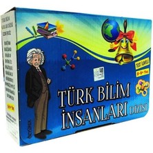 Özyürek Yayınları Türk Bilim Insanları Dizisi (10 Kitap Takım)