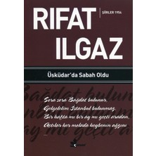 Çınar Yayınları Üsküdar’da Sabah Oldu - Şiirler 1954