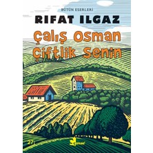 Çınar Yayınları Çalış Osman Çiftlik Senin