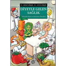 Remzi Kitabevi Diyetle Gelen Sağlık