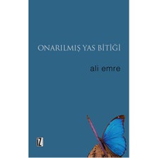 İz Yayıncılık Onarılmış Yas Bitiği