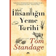 Maya Kitap Insanlığın Yeme Tarihi