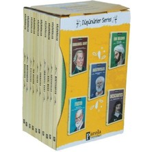 Parola Yayınları Düşünürler Serisi (10 Kitap Takım)
