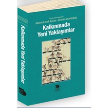 İmge Kitabevi Yayınları Kalkınmada Yeni Yaklaşımlar