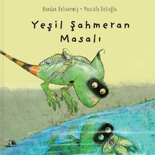 Nesin Yayınları Yeşil Şahmeran Masalı