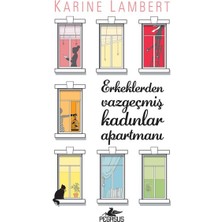 Pegasus Yayınları Erkeklerden Vazgeçmiş Kadınlar Apartmanı