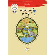 Nar Yayınları Balıkçılın Yemeği /  Minyatürlerle Dünya Masalları -1