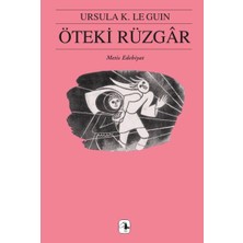 Metis Yayınları Öteki Rüzgar, Yerdeniz 5
