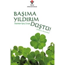 Tübitak Yayınları Eğlenceli Tasarımlı Başıma Yıldırım Düştü! Kitabı 332 Sayfa Karton Kapak