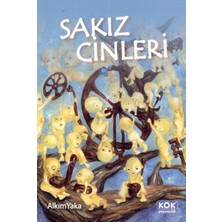 Kök Yayıncılık Sakız Cinleri