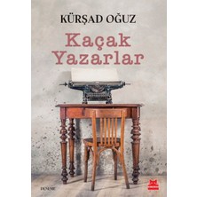 Kırmızı Kedi Yayınevi Kaçak Yazarlar