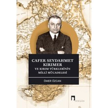 Dergah Yayınları Cafer Seydahmet Kırımer ve Kırım Türklerinin Milli Mücadelesi