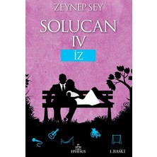 Ephesus Yayınları Solucan 4 - Iz-Ciltli