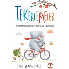 Sihirli Kalem Tekerlemeler - Oyun Sayışmacaları ve Söylemesi Zor Tekerlemeler