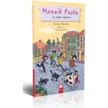 Final Kültür Sanat Yayınları Mozaik Pasta ve Diğer Öyküler