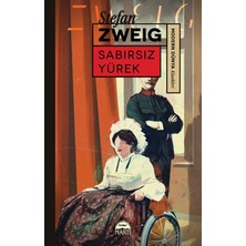 Martı Yayınları Sabırsız Yürek