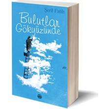 Mühür Kitaplığı Bulutlar Gökyüzünde