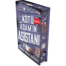 İndigo Kitap Kötü Adamın Asistanı