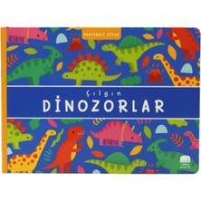 Uçan Fil Çılgın Dinozorlar