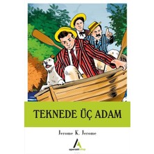 Aperatif Kitap Yayınları Teknede Üç Adam