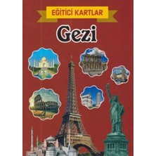 Teleskop Eğitici Kartlar Gezi