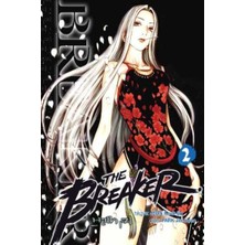 Marmara Çizgi Yayınları Breaker Cilt 02