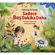 Yeni İnsan Yayınevi Sadece Beş Dakika Daha