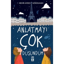 Genç Timaş Anlatmayı Çok Düşündüm