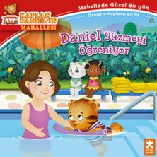 Eksik Parça Yayınları Daniel Yüzmeyi Öğreniyor - Kaplan Daniel’ın Mahallesi