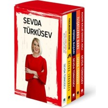 Parana Yayınları Sevda Türküsev Seti - Kutulu 5 Kitap