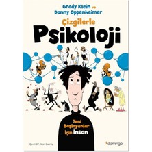Domingo Yayınevi Çizgilerle - Psikoloji