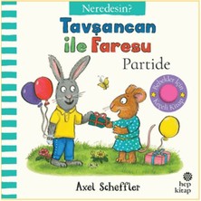 Hep Kitap Tavşancan Ile Faresu Partide - Neredesin?