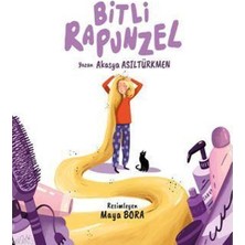 Mandolin Yayınları Bitli Rapunzel