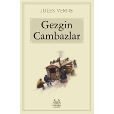 Arkadaş Yayınları Gezgin Cambazlar